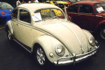 1956 Beetle